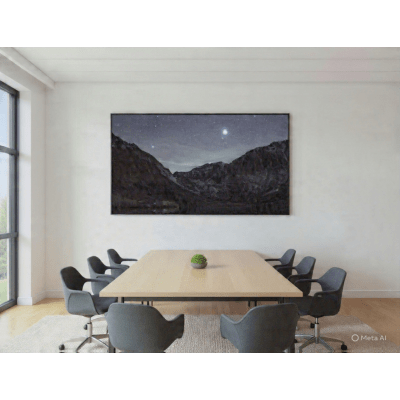 Kit Videowall LED Full HD (1920 x 1080) / Pitch 1.5 COB / 3.00 x 1.69 metros / Diagonal 135 / Entrada HDMI
