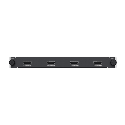 Tarjeta de 4 Salidas HDMI Full HD / Compatible con C60S