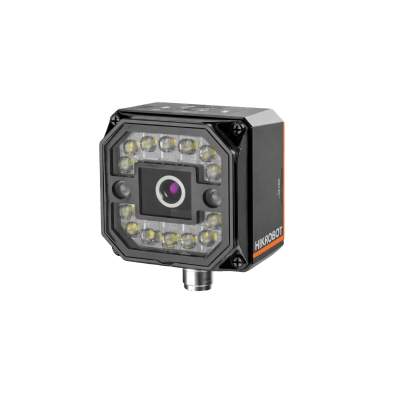 Cámara Inteligente para Control de Calidad / Especializada para Procesos Automáticos / Hasta 40 Diferentes Análisis / 2 Megapixel / Lente 12 mm