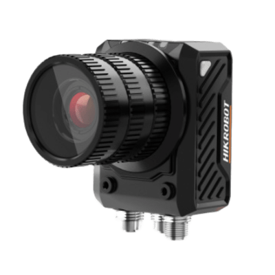 Cámara Inteligente Mono 5 MP / IA Deep Learning / Plataforma Vision Master / 140+ Algoritmos / IP67 / 17-pin M12 / Gigabit Ethernet