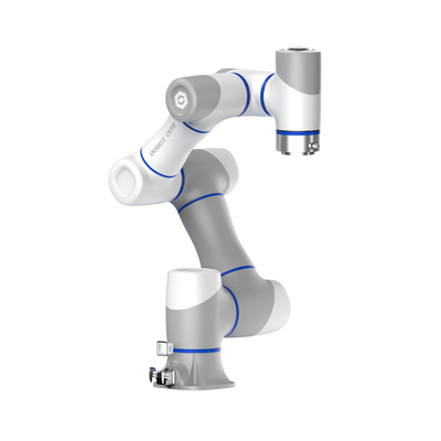 Brazo Robot Colaborativo Industrial Capacidad de Carga 3kg Comunicacion TCPIP Modbus TCP WIFI Grado de Proteccion IP54