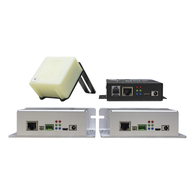 KIT DE COMUNICACION ELEVADORES CON ROBOT (E-BOX - EBOXSLAVE - TBOX- RFIDKEENONTAG)