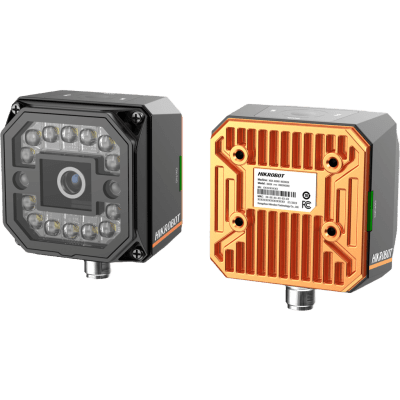Sensor de Visión Monocromática 5 MP/ 8MM / CMOS Global Shutter 1/1.7 / 30 fps / Algoritmos de Posicionamiento y Medición / Múltiples Protocolos de Comunicación / IP67