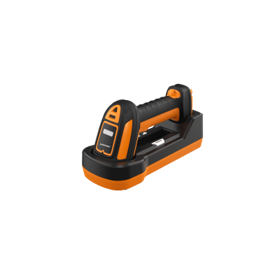 Lector de Códigos Inalámbrico IDH7000B / Bluetooth 5.0 / 1D y 2D / 3 mil Precisión / 1280x800 CMOS / Batería 3150 mAh / IP65