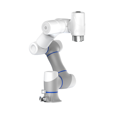 Robot Colaborativo Industrial Con SafeSkin Capacidad de Carga 3kg Comunicacion TCPIP Modbus TCP WIFI Grado de Proteccion IP54