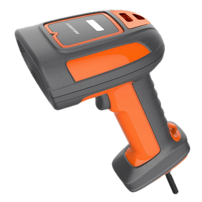Lector de Códigos de Barras / 1D y 2D / Handheld Cableado / Algoritmo Inteligente / IP65 / Resistente a Caídas 2m