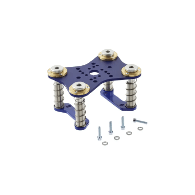 Módulo de bridas flotante / 175x134x90.5 mm / Recorrido 18.5 mm / Resorte 4x / 5.74x4.40x2.97 ft