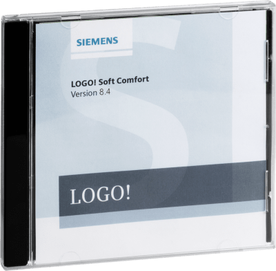 Software PLC / LOGO! Soft Comfort / Programación y Configuración / Siemens / V8.4