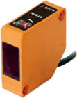 Sensor Fotoelectrico de Proximidad Rectangular PSPV-R4MPA-D3Y2 / Tipo Retro-reflectivo / Distancia de Detección 4 Metros / PNP N.O. / 4 Cables / IP66 / Protección Completa de Circuito / Cable 2 Metros