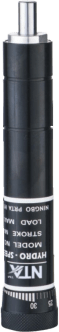 Controlador de Velocidad Hidráulico NTA-HR30 / Carrera Máxima 30 mm / Carga Máxima 350 kgf / Regulación de Velocidad Hidráulica