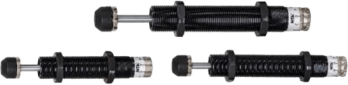 Amortiguador Neumático NTA-AD-2025 / Absorción de Impacto Industrial / Control de Movimiento / Amortiguación Suave y Precisa / Instalación Neumática