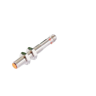 Sensor Inductivo M8 de Largo Alcance / Blindado y No Blindado / Distancia 2-3 mm / PNP NO / Frecuencia 700-800 Hz / IP67 / Conector M8 3 Polos / Protección Contra Cortocircuito y Polaridad Inversa