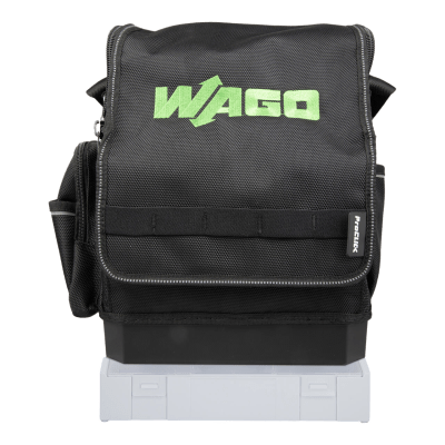 Bolsa de Herramientas / L-BOXX® Mini / Capacidad 12 kg / 330 x 431 x 220 mm (12.99 x 16.97 x 8.66 in) / Compartimentos Internos / Diseño Robusto
