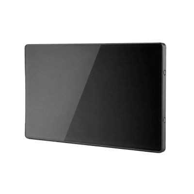 Computadora Visual Industrial / Intel Core i7-8700T / 8GB RAM / 128GB SSD + 2TB HDD / Pantalla Táctil 15.6 1080p / 4 Puertos Gigabit / Windows 10 / GPIO / Metal / Montaje VESA