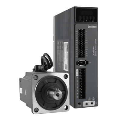 Servo Drive C630S-40 / 400W / Compatibilidad con Motores Coolmay / Control de Alta Precisión / 50-400W Rango de Potencia