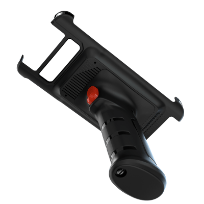 Mango de Pistola para Escáner DS-MDT202 / Grip Ergonómico / Clip Trasero / 115 g / Hikvision