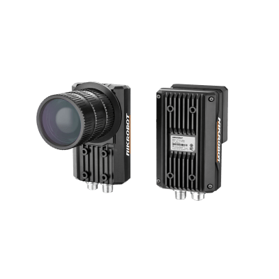 Lector de Códigos Inteligente 12 MP / CMOS Global Shutter / 84 códigos/seg / Deep Learning / IP67 / Gigabit Ethernet / Protocolos Múltiples