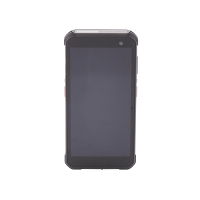 Handheld Lector Escaner De Mano Ultra Resistente (IP68) / Códigos 1D, 2D, QR, DATAMATRIX/ Pantalla Touch Screen 5.5 / Compatible con NFC e ISO / WiFi y Bluetooth / Cámara de 12 Megapixel / Android