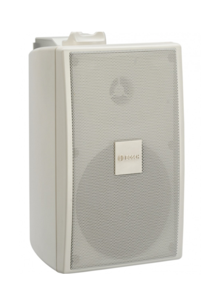 BOSCH M_LB2UC30L1 - Altavoz Premium 30W / Carcasa ABS /  Blanco / 8ohms 70V y 100V /