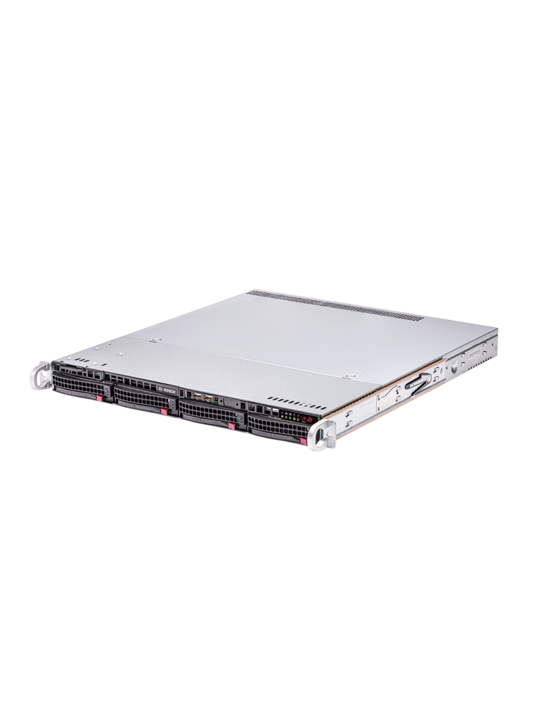 BOSCH V_DIP6448IG4HD - Dispositivo de Gestión 1U 4x8TB / DIVAR IP All-in-One 6000 / Hasta 64 Ch