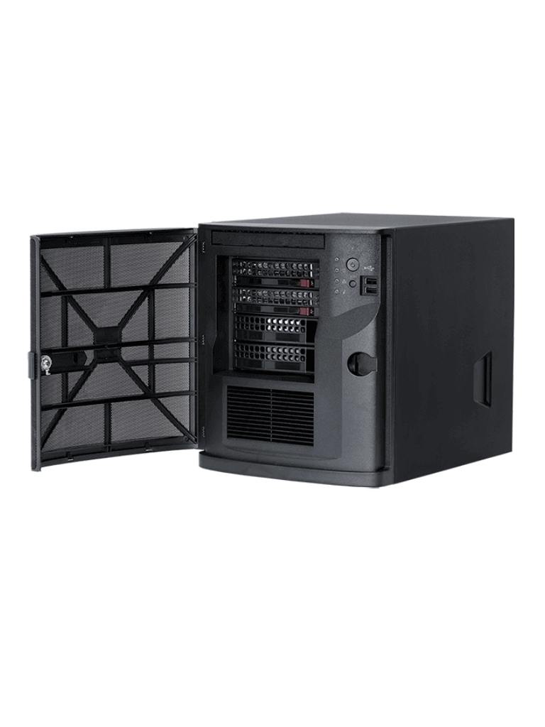 BOSCH V_DIP442IIG2HD - Dispositivo de Gestión 2x18TB / DIVAR IP All-in-One 4000 / Hasta 32 Ch