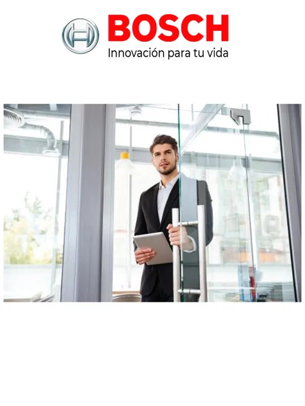 BOSCH A_AMSX32DORPLU - Licencia Ampliación 32 Puertas / AMS Plus