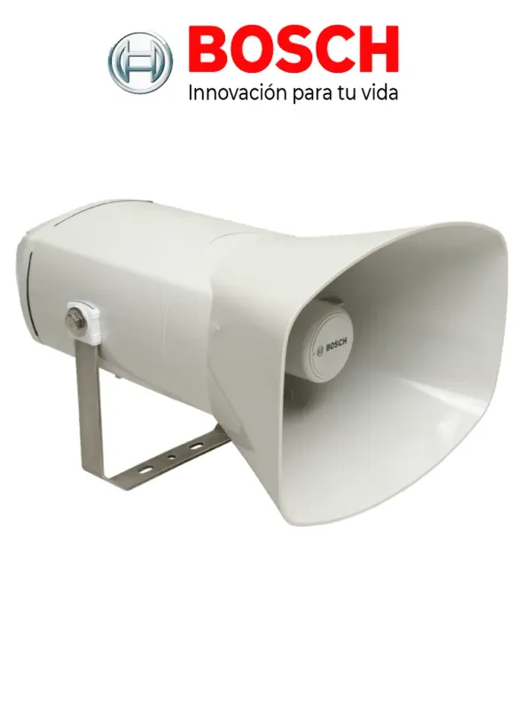 BOSCH M_LHNUC15LSIP -  Bocina 15W / Largo Alcance / SIP / Amplificada