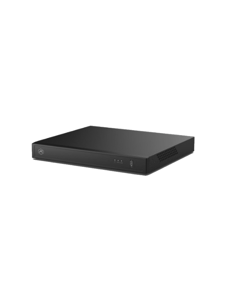 Alarm.com ADC-CSVR2108P-1x3TB  - NVR Pro Series con 8 puertos PoE y disco duro de  3TB