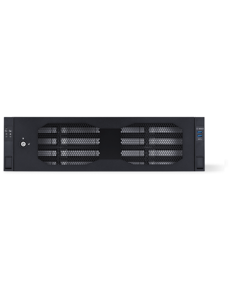 BOSCH V_DIP74G000N - DIVAR IP All-in-One 7000 / Sin HDD / 3U de Rack / Hasta 256 Ch