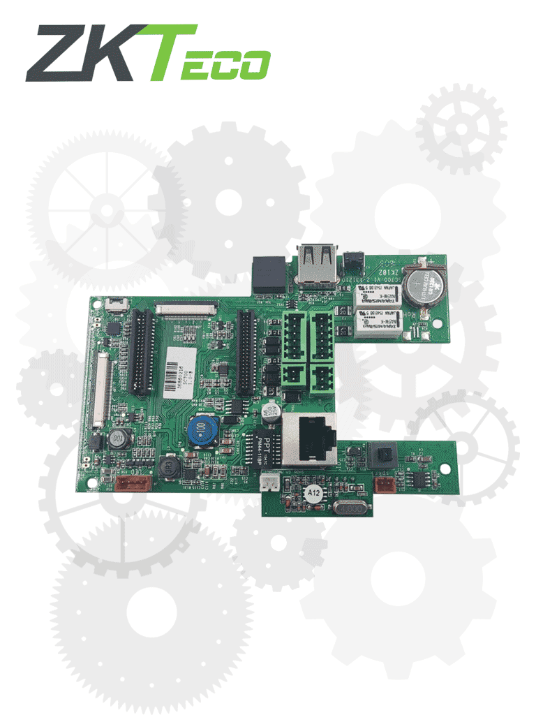 ZK-TARJETA PRINCIPAL PARA MODELO  SC700 CLAVE -ZKT139001