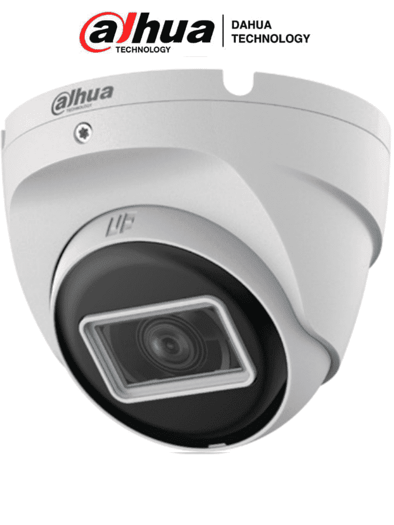 DAHUA HAC-T2A21N-U-28 - Camara Domo de 2 Megapixeles/ 1080p/ Lente 2.8 mm/ 100 Grados de Apertura/ IR de 30 Metros/ Metalica/ IP67 /  Soporta: CVI/TVI/AHD/CVBS/