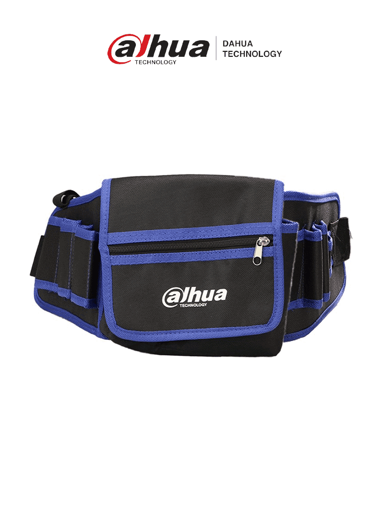 DAHUA MATPRO2415 - Cinturon para Herramientas con Logotipo de la Marca Dahua/ Color Negro/ Promocional
