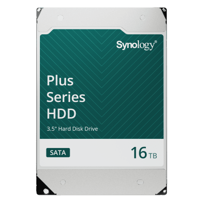 Disco Duro SATA de 3.5 Serie Plus | Capacidad 16TB | Interfaz SATA 6 GB/s | Velocidad de Rotación 7200 rpm | Caché de 256 MB o 512 MB | MTBF de 1.2 Millón de Horas | Carga de Trabajo de 180 TB/año.