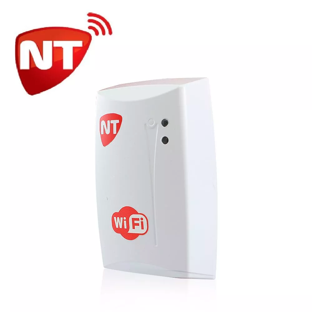 COMUNICADOR WIFI NETIO / NT-LINK WIFI PARA PANELES DE ALARMA DSC, HONEYWELL Y PARADOX CON CONEXION POR BUS DE DATOS / ACTIVACION Y DESACTIVACION DE PANEL CON APP / TECLADO VIRTUAL A DISTANCIA