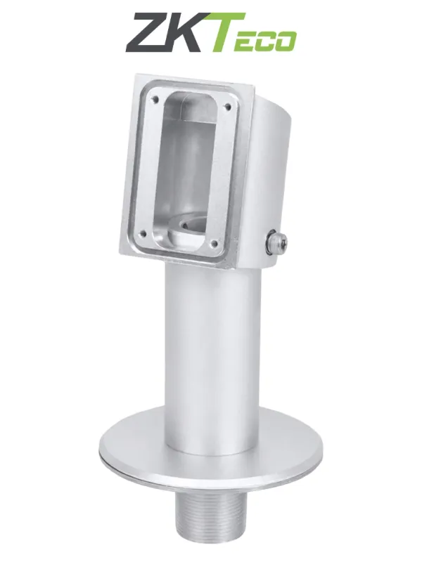 ZKTECO ROTS-02 - Soporte de Fijación para Equipos Visible Light para Torniquetes (Serie SpeedFaceV5 - ProFace X)