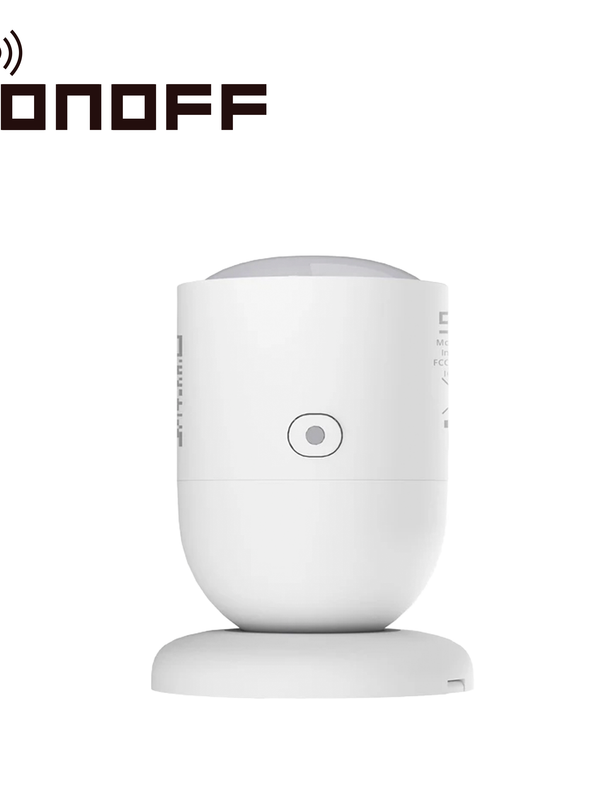 Sensor De Presencia Humana  Sonoff Snzb-06p / Zigbee3.0 / Compatible Con Alexa / Google Home/ Smartthings / Homeassistant