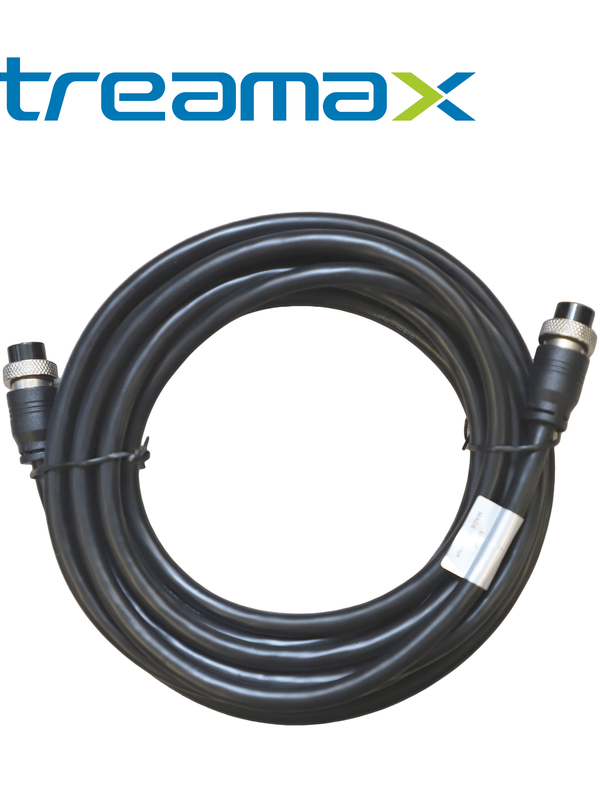 Cable Alargador Para Cp5 Streamax Cable Exten Cp5 / 5m / Compatible Con Display Cp5