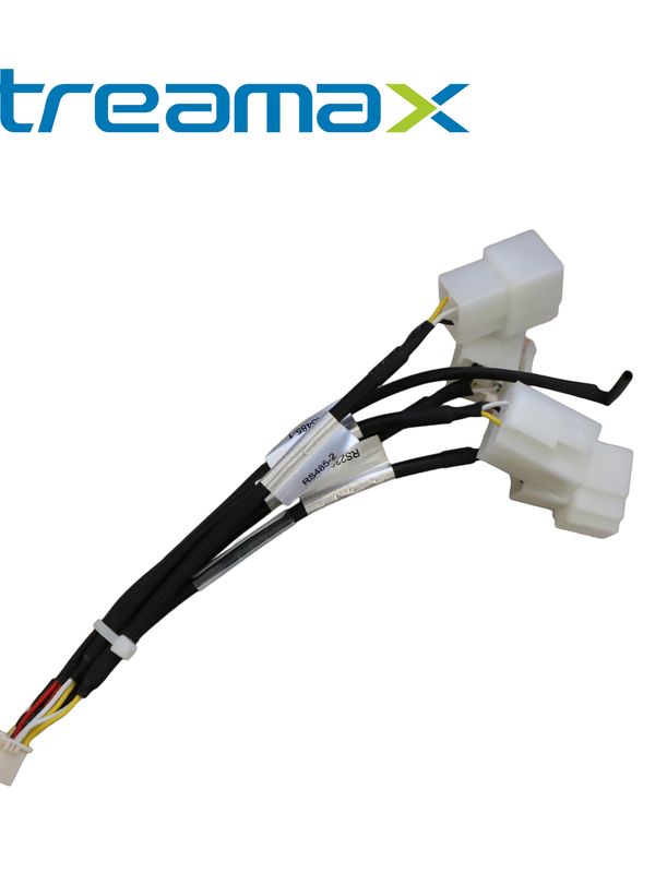 Cable Rs485 Streamax Cable Rsled / Compatible Con Los Modelos Andled-front/andled-rear/andled-side