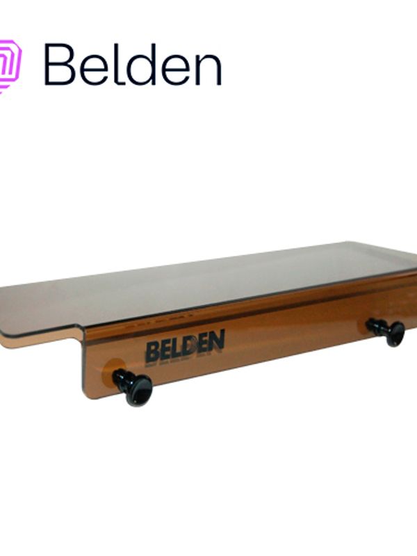 Tapa Para Charola Fibra Belden Ax100045