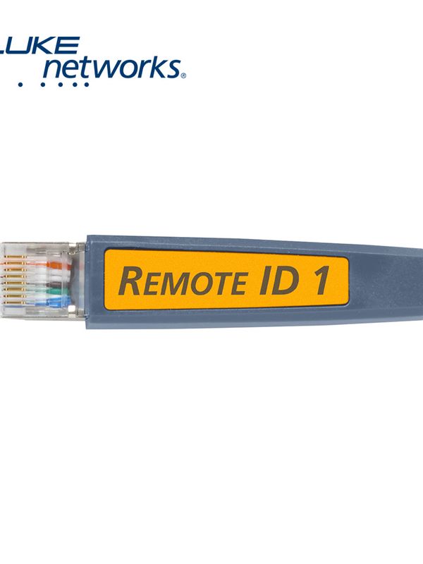 Repuesto De Adaptador Remoto Fluke Networks Remoteid-1 No.1 De Linkiq