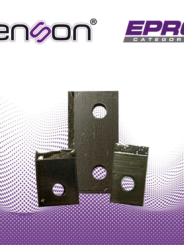 Kit De Navajas De Repuesto Epro-bladekit Enson Para Pinza Ponchadora Epro-plugtool / Cuchilla Para Pelador De Cable Redondo / Cuchilla Para Crimpar Rj45 / Cuchilla Para Crimpar Rj11/12