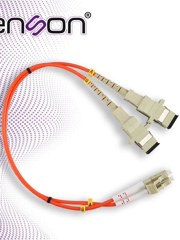 Convertidor Fibra Optica Duplexdc Sc A Lc -multimodo Parsc A Fuentes Fibra Pofibrar Y Sistemas Fibra Optica