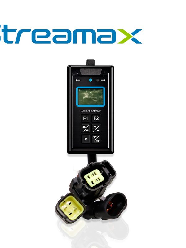 Controlador Led Usb Streamax Ctled / 18-32 Vcd / 11.68 X 6.38 X 3 Cm / Compatible Con Ctusb