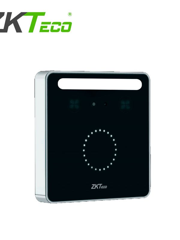 Lector Facial Y De Tarjetas De 125khz Zkteco Modelo Kf1100pro Este Modelo Puede Funcionar Como Lector Biometrico En Combinacion Con Paneles Inbio Pro Plus Atraves De Comunicacion Rs485