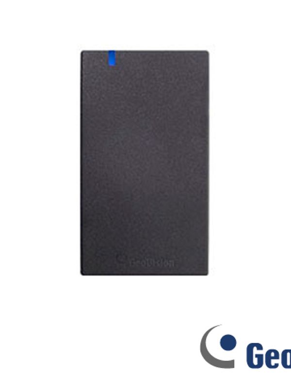 Lector De Tarjetas Mifare 13.56mhz Geovision Gv-r1352 / Ip66 / Certificacion Ul