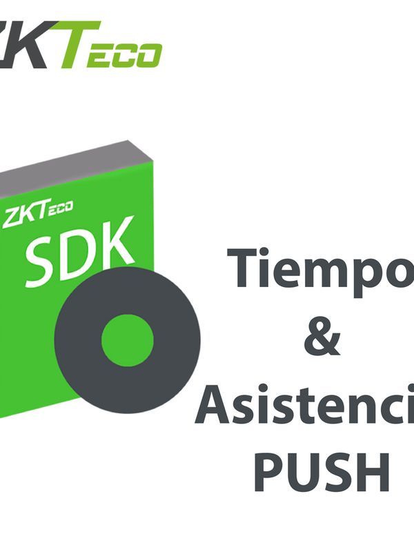 Herramienta De Desarrollo De Software  Zkteco Sdk Push Ta Para Conectar Equipos De Asistencia Zkteco Push