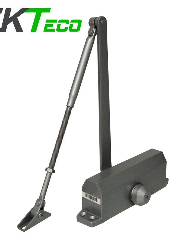 Brazo Cierrapuertas Dc6085l Zkteco Ideal Para Puertas De Hasta 1100mm Con Peso De Hasta 85kg Uso En Interior