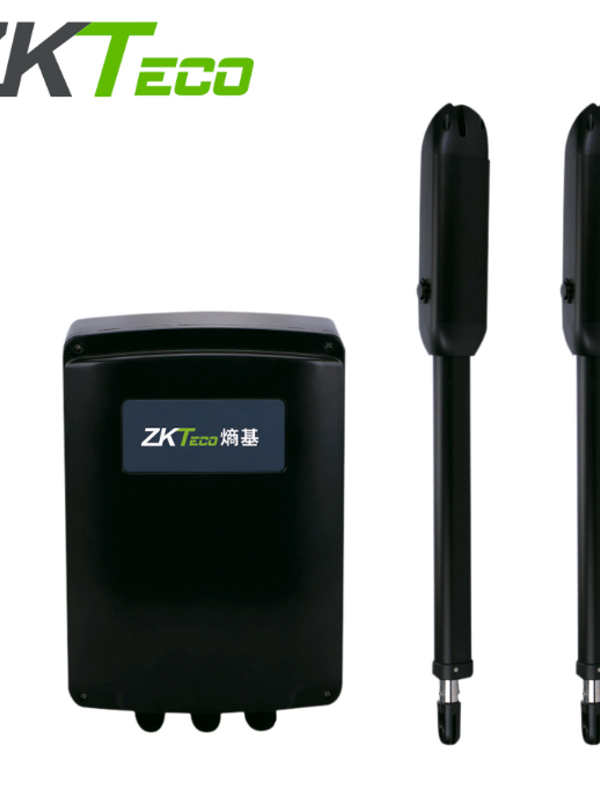 Juego De Brazos Motorizados Zkteco Zksw400dc Para Puertas Batientes De Un Peso Maximo De 380kg Compatible Con Soluciones De Control De Acceso
// Requiere Experiencia Previa Para La Instalacion //