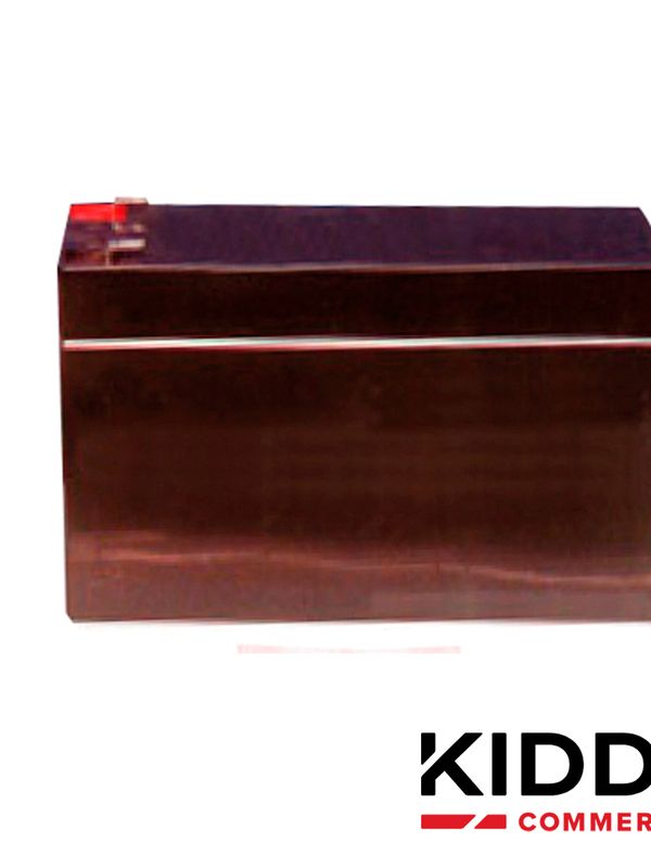 Bateria De Respaldo 12v17a De Alta Densidad Energetica Y Bajo Mantenimiento 12v 18ah Vigilant Ideal Para Los Paneles Vs1 Vs4