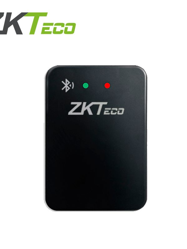Radar Para Barreras Vehiculares Vr10pro Zkteco Permite Detectar Vehiculos A Velocidad Maxima 15 Km/h Para Cierre De Mastil Automatico Compatible Con Cualquier Barrera Vehicular Comunicacion Bluetooth Para Administracion Por App
